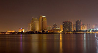 San Diego Skyline